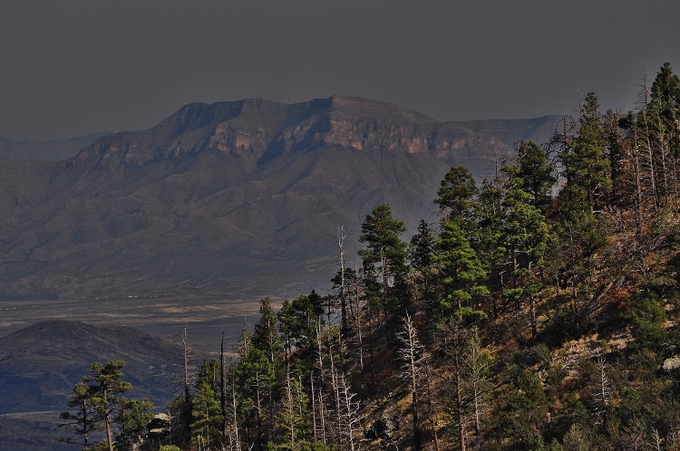 mountain panorama